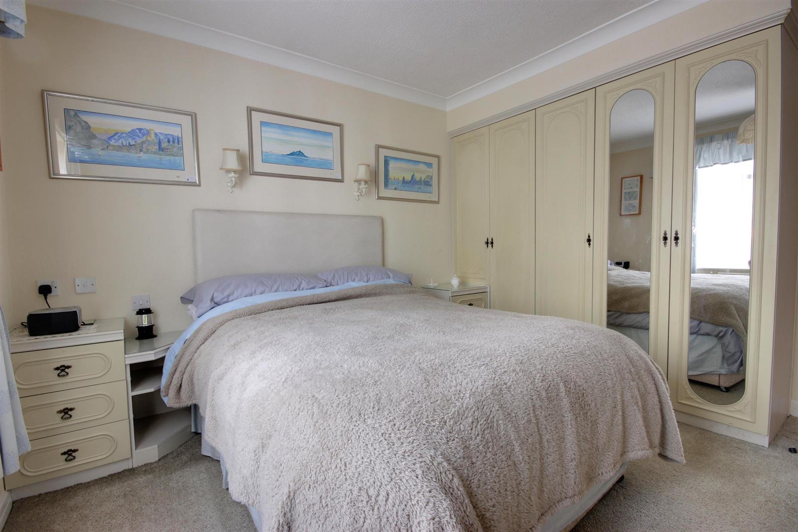 Burney Close, Beverley